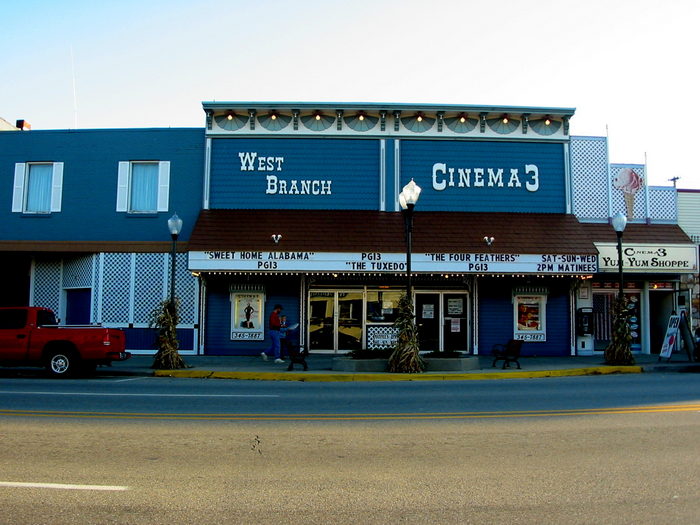West Branch Cinema